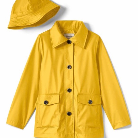 Rain slicker hat Clearance